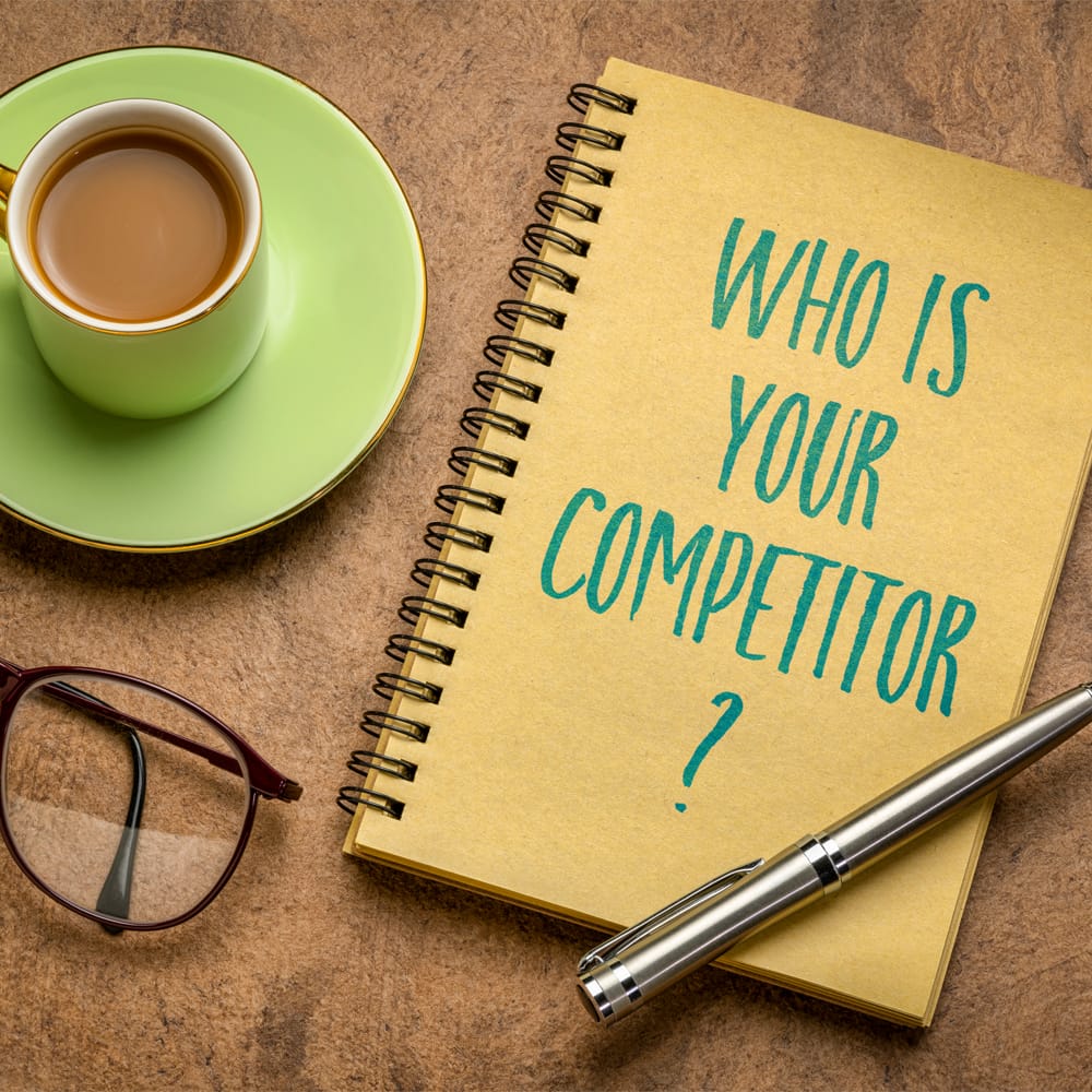 How to Achieve B2B Lead Generation Success: Know Your Competition