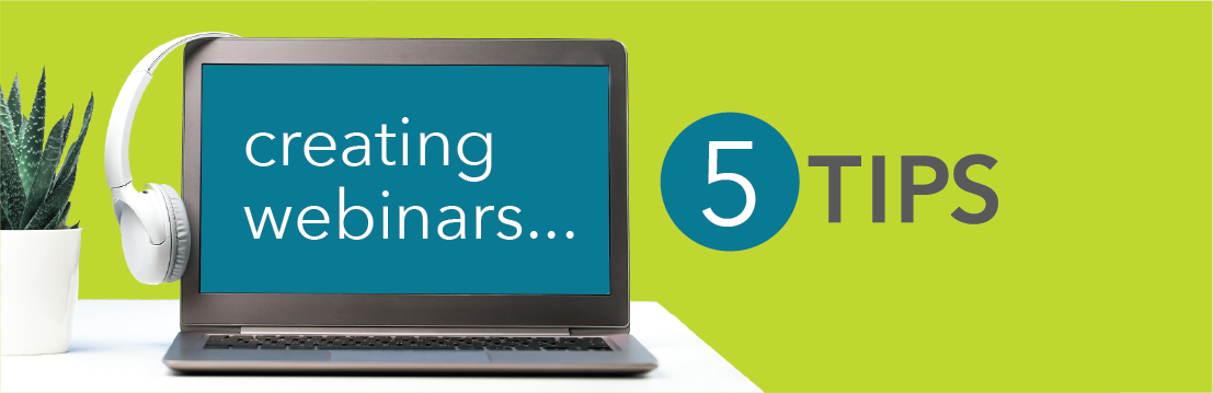 How to Build a Webinar Strategy That Drives Results